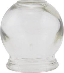 Tcm Poland Glass Fire Suction Cup No 1 30mm