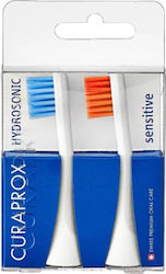 Curaprox Hydrosonic Sensitive 2τμχ