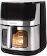 Zelmer Air Fryer 6.5lt Black 1342396