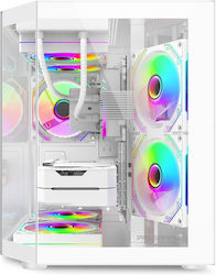 ProGaming Alma Desktop PC (Ryzen 5-5600X/32GB D...