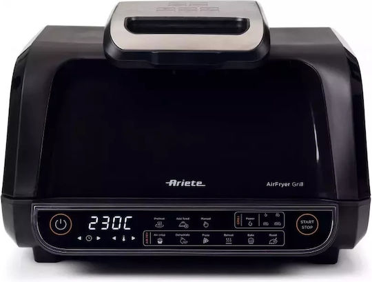 Ariete Heißluftfritteuse 8Es Schwarz 4635/00