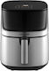 Concept Air Fryer 7lt Μαύρο FR8010