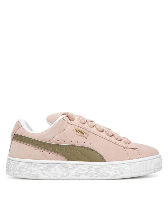 PUMA Prime Damen Chunky Sneakers Rosa