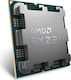 AMD Ryzen 5 7500X3D 4GHz Επεξεργαστής 6 Πυρήνων για Socket AM5 Tray