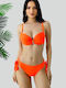 Set Bikini Push Up Orange RAVE242