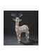 Figurină De Crăciun Iluminată Ren 24 Leduri 31.5cm 6224-103