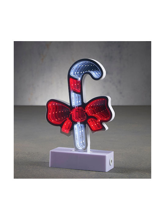 Χριστουγεννιάτικο Φωτιστικό Luca Lighting Candy Cane 54 Leds 20cm 1175032