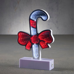 Χριστουγεννιάτικο Φωτιστικό Luca Lighting Candy Cane 54 Leds 20cm 1175032 Χριστουγεννιάτικο Φωτιστικό Luca Lighting Candy Cane 54 Leds 20cm 1175032