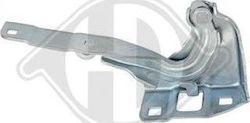 Μεντεσές Καπο Εμπρός Γνήσιο Fiat Panda New 12 51841974 Αριστερό 1 Τεμ