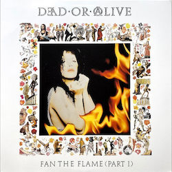 Dead Alive Fan Coloured 1 Vinyl