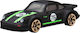 Hot Wheels Mașinuță Neon Speeders Porsche 934 Turbo RSR