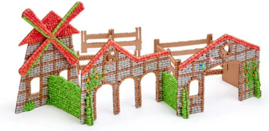 Playmais Mosaic 3d Craft Corn Sponges 8,000 Pieces Farm 3+ Years 160973