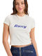 Chloe Kim Women's T-shirt White