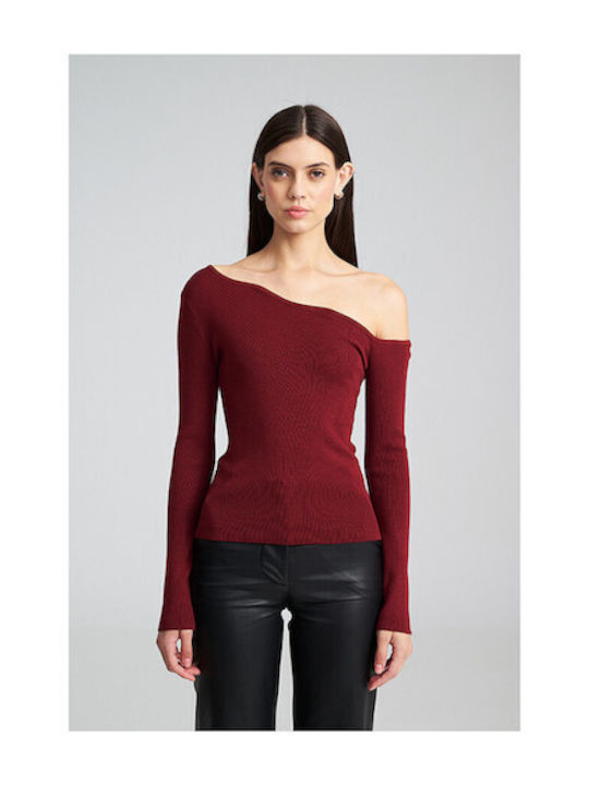 Fairytale Women's Sweater Cherry