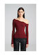 Fairytale Women's Sweater Cherry