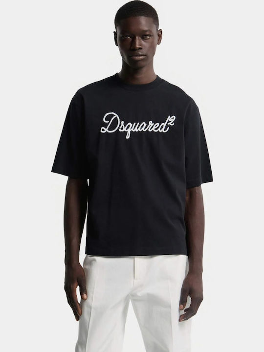 Dsquared2 T-shirt Black