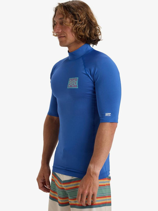 Billabong Know The Feeling Μπλούζα Κοντομάνικη ...