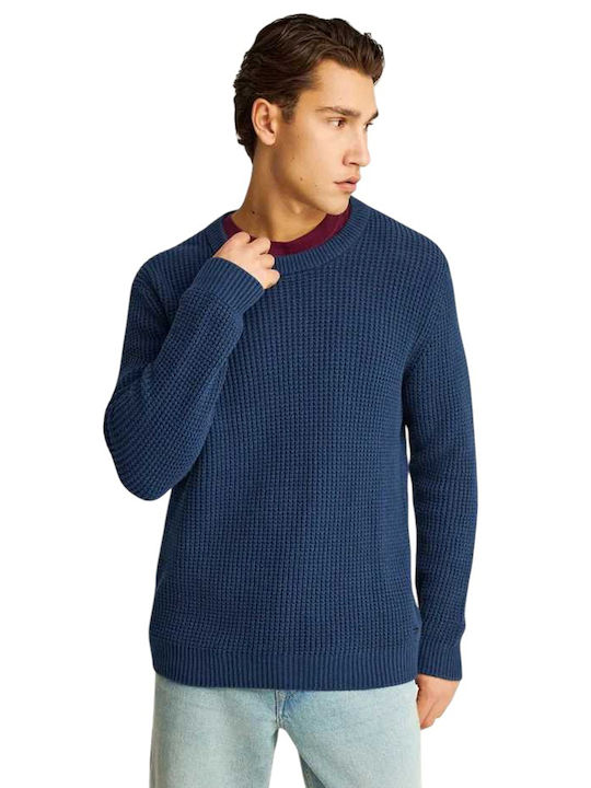Funky Buddha Bluză Midnight Blue