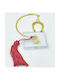 Giannopoulos Tabletop Lucky Charm Horseshoe Made of Metal 2026 5x8cm