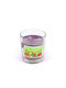 Alista Home Lumânare Aromatică din Soia în Borcan cu Miros de Rodii de Rodie 120gr