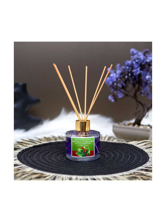Alista Home Diffuser με Άρωμα Ρόδι 58801D 100ml