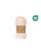 Zakartex Κουβέρτα Fleece Υπέρδιπλη 220x200εκ. Εκρού