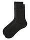 Soma Socks Femei Șosete Black 1Pachet