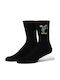 HUF Κάλτσες Black