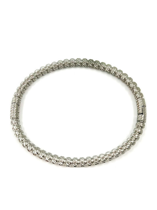 Irene Vilou Women's Bracelet Handcuffs made of Steel