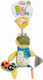 Moni Pendant Toy for Stroller with Mirror Bazoo for 0++ Months