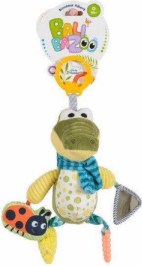 Moni Pendant Toy for Stroller with Mirror Bazoo for 0++ Months