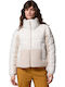 Leadbetter Point Ii Women's Lifestyle Jacket for Winter Beige