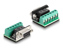 DeLock USB Connector (1τμχ) (63465)