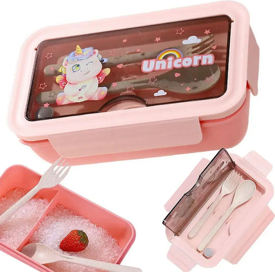 Verk Group Mittagsboxen Rosa 1lt
