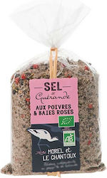 Sare De Mare Piper Boabe De Piper Roz Organic 250g Morel Et Le Chantoux