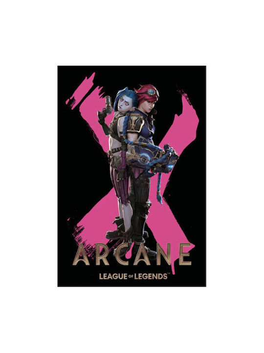 Arcane Duo 61x91,5cm Maxi Poster Pp2404771