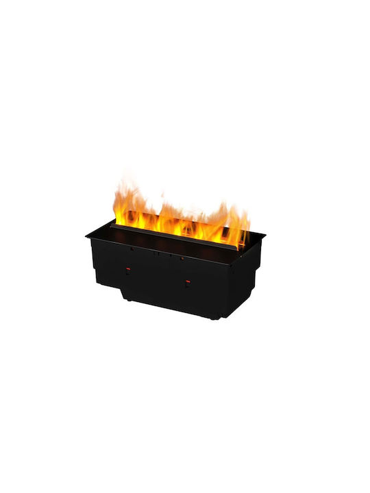 Dimplex Стенен Електрически Камин 125W 76x70см Черен