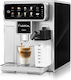Lexical Αυτόματη Μηχανή Espresso 1300W Πίεσης 15bar για Cappuccino με Μύλο Άλεσης Καφέ LEM-0690