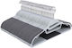 Songmics Wardrobe Hanger for Pants Plastic Gray CRP41G-50 50pcs