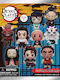 Demon Slayer 3D PVC Schlüsselanhänger Serie 7