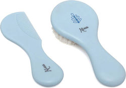Kiokids Baby Brush & Comb 2pcs Kiokids Baby Brush & Comb 2pcs