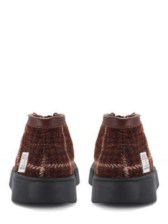 Clarks Torview Δερμάτινα Ανδρικά Casual Παπούτσ...