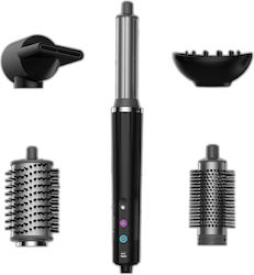 Multi Styler Primo Thea Prhs-40535 8 1 Ηλεκτρική Βούρτσα Αέρα Μπούκλες Ίσιωμα 1500w