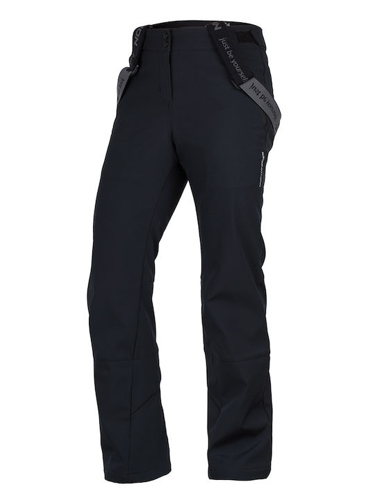 Northfinder Women's Hiking Long Trousers Black
