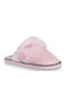Winter Women's Slippers Pink