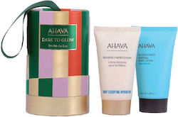 Ahava On-the-go Σετ Περιποίησης για Ενυδάτωση