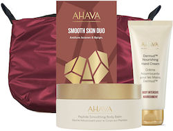 Ahava Smooth Skin Σετ Περιποίησης για Ενυδάτωση & Αντιγήρανση