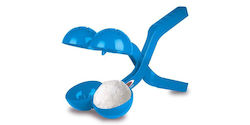 Snowball Puncher Duo 38cm Blue