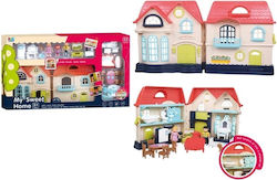 Zita Toys Κουκλόσπιτο με Έπιπλα Zita Toys Κουκλόσπιτο με Έπιπλα