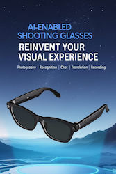 Smart Smart Glasses Μπλε